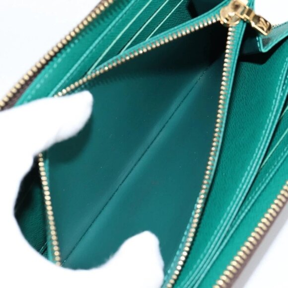 LOUIS VUITTON Monogram Sun Yitian Zippy Wallet Long Wallet M83689 Auth 140385M - Picture 13 of 16